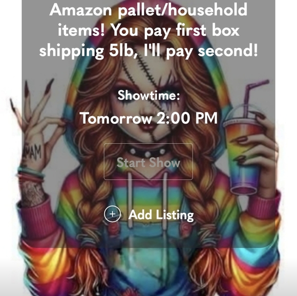 Extra shipping label - Picture 1 of 1